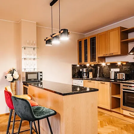 Apartment Airhome - Sulevimaegi *