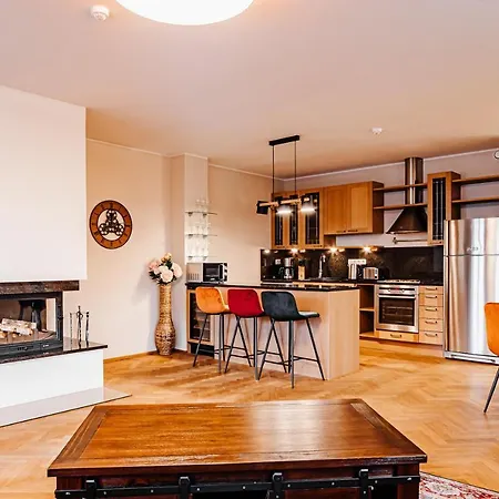 Lejlighed Airhome - Sulevimaegi Tallinn
