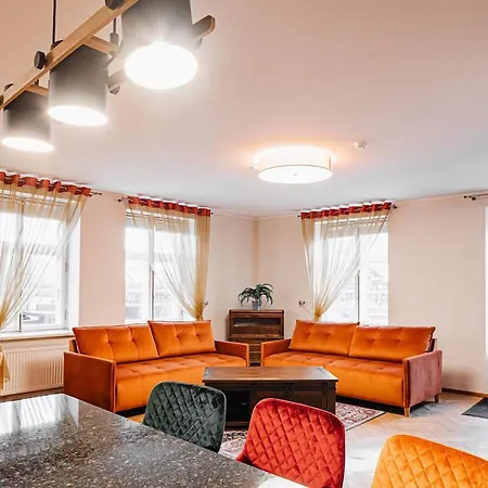 Airhome - Sulevimaegi Lejlighed Tallinn