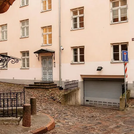 Airhome - Sulevimaegi Lejlighed Tallinn