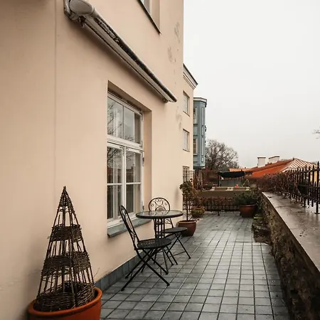 Apartamento Airhome - Sulevimaegi Tallin