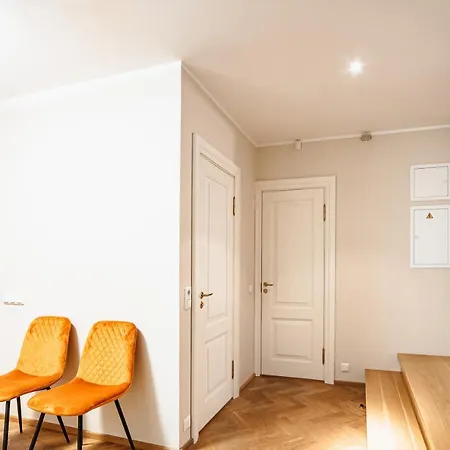 Airhome - Sulevimaegi דירה טאלין