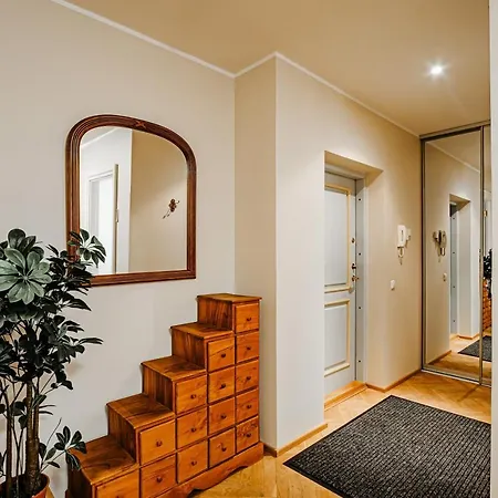 Airhome - Sulevimaegi Apartment *