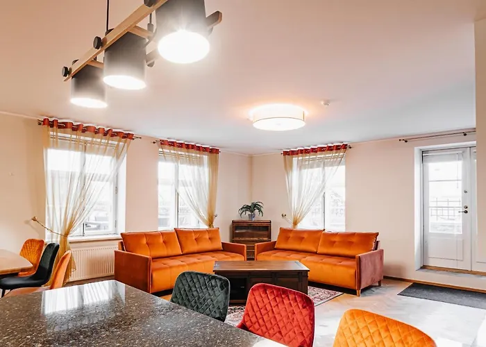 Airhome - Sulevimaegi Апартаменты Таллин