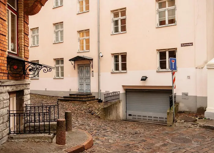 Airhome - Sulevimaegi شقة تالين