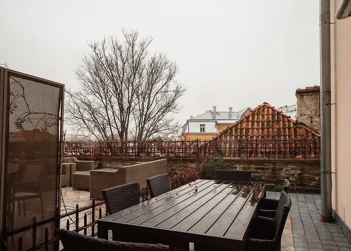 شقة Airhome - Sulevimaegi *