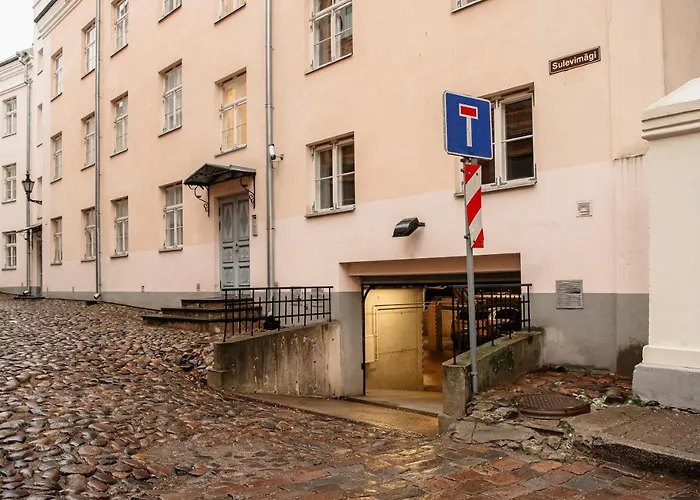 Airhome - Sulevimaegi