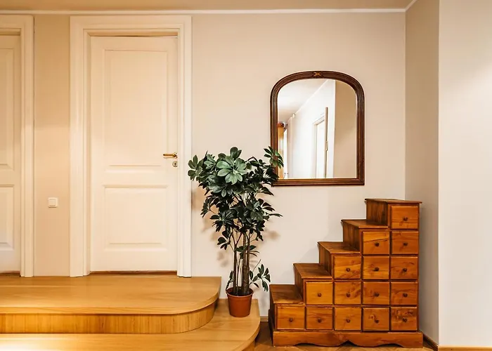 Airhome - Sulevimaegi شقة