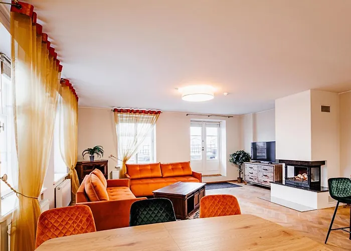 Airhome - Sulevimaegi شقة