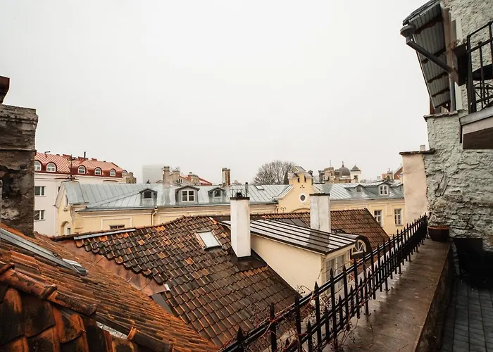 Airhome - Sulevimaegi * تالين