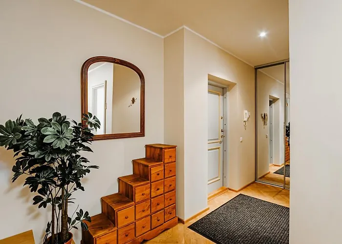 Airhome - Sulevimaegi 公寓 *