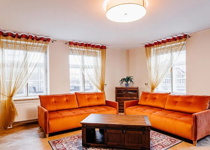 Διαμέρισμα Airhome - Sulevimaegi *